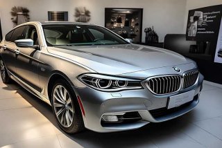 宝马5系旅行版二手价格、宝马5系旅行版二手价格及图片