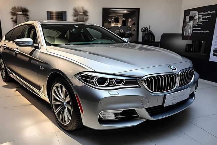 宝马5系旅行版二手价格、宝马5系旅行版二手价格及图片