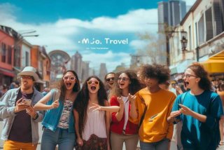 说走就走的旅行app（说走就走的旅行幽默说说）