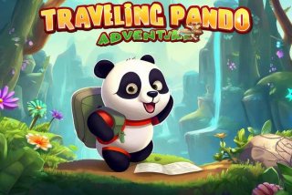 旅行熊猫历险记游戏 v2.1 安卓版 0（旅行熊猫中文版破解版下载）