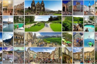 欧洲旅行游记 欧洲旅行游记自由行攻略