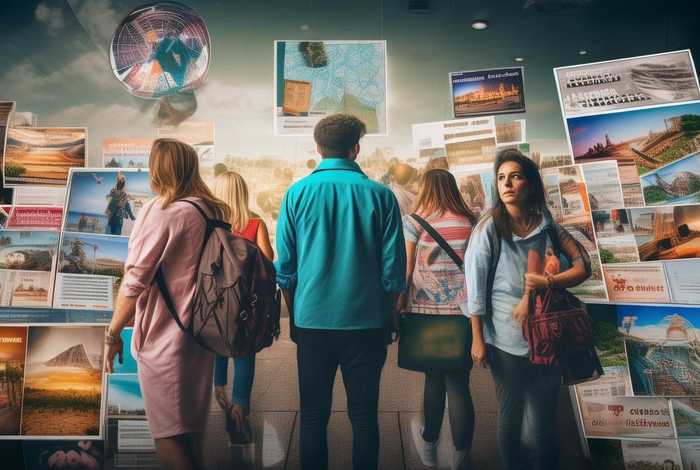 海外旅行社骗局、海外旅行社骗局案例