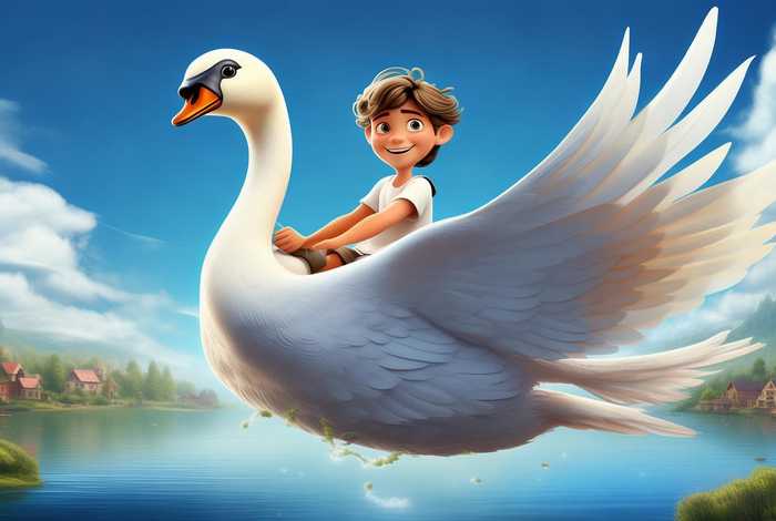 尼尔斯骑鹅旅行记全集免费观看 尼尔斯骑鹅旅行记动画片免费观看