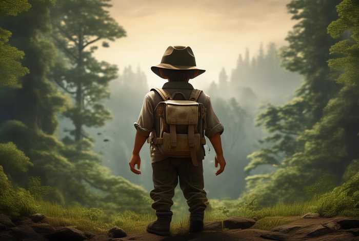 少年斯派维的奇异旅行简介、少年斯派维的奇异旅行剧情简介