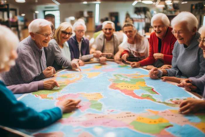 老年人旅行社公关案例，老年人旅行社公关案例研究