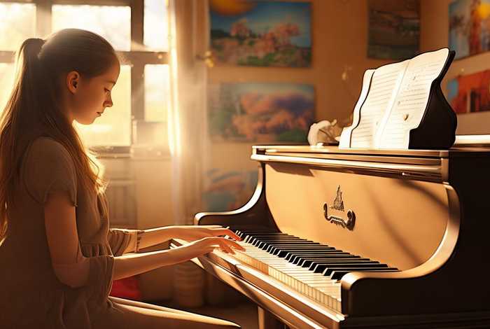 愉快的旅行钢琴三级 - 钢琴考级三级愉快的旅行教学视频