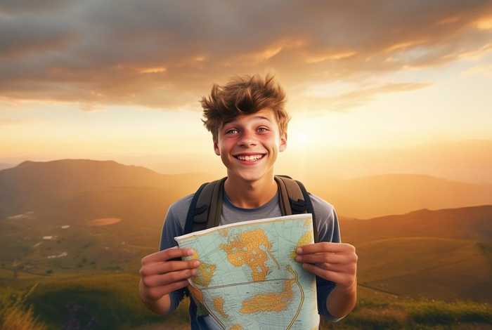 带着梦想去旅行的文案 - 带着梦想去旅行的文案短句