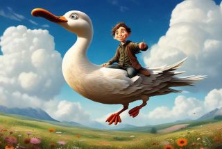 骑鹅旅行记简介故事；骑鹅旅行记 故事简介