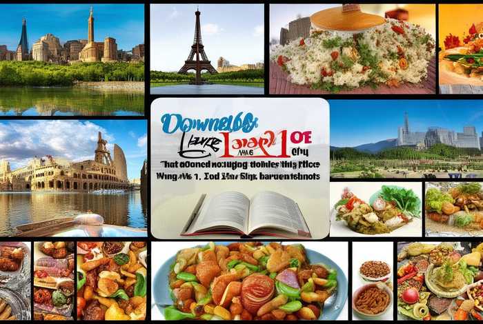 跟着书本去旅行全集视频美食，跟着书本去旅行全集视频下载