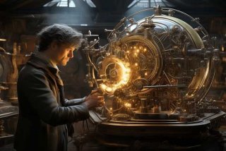 时间旅行者制造时间机器的目的是，时间旅行者制造时间机器的目的是什么