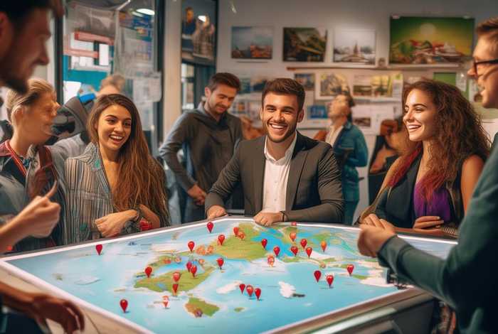 旅行团从哪找 旅行团从哪里找