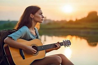 旅行的意义吉他谱c调简单版（旅行的意义吉他谱d调简单版）