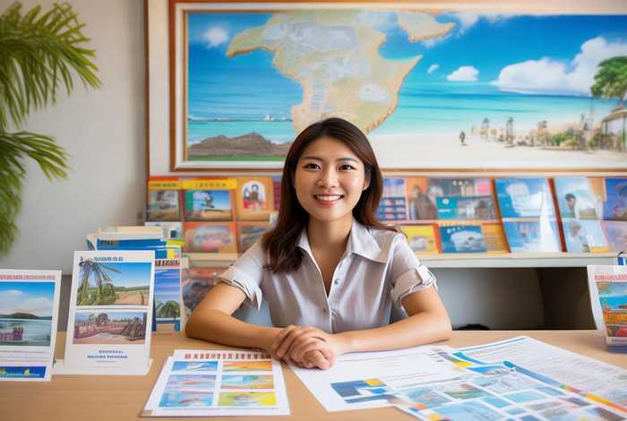 三亚旅行社李姣、三亚旅行社李姣简历