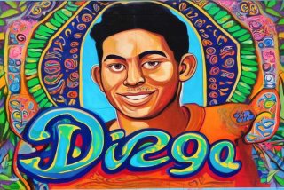 迭戈有什么含义吗 迭戈念什么