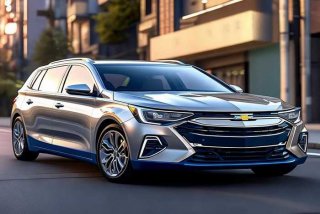 凯越旅行车1.8 凯越旅行车1.8LS-AT顶级版