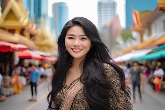 泰国巨星张美娜近况；泰国巨星张美娜近况最新消息