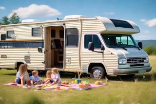 房车旅行图片，房车旅行图片真实