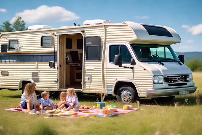 房车旅行图片，房车旅行图片真实