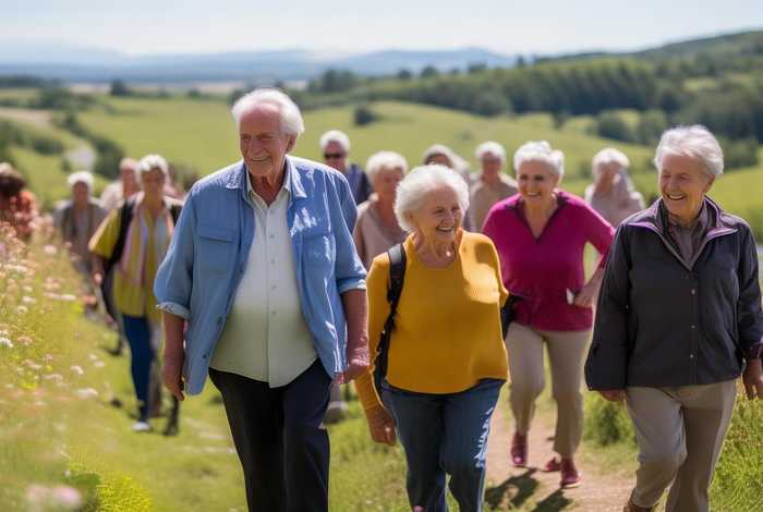 适合老年人的旅游团 适合老年人的旅游团队