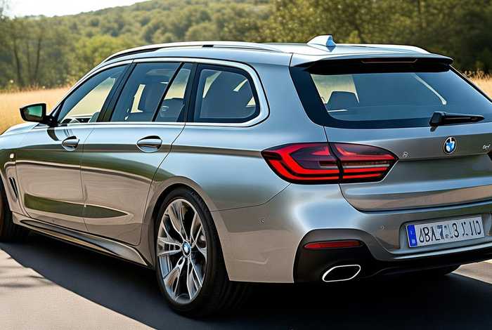 宝马旅行车3系 - 宝马旅行车3系多少钱