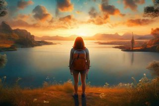 我要去旅行图片、我要去旅行图片唯美