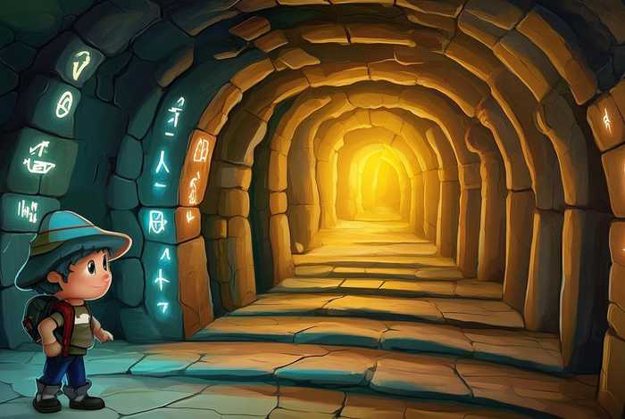 迭戈的旅行世界（迭戈的隧道冒险）