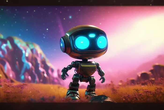 机器人的旅行完整版未删减在线看 - 动画短片机器人的旅行观看完整版