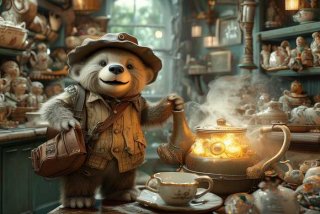 倒霉熊之茶杯旅行记免费观看完整版 倒霉熊之茶杯旅行记在线观看