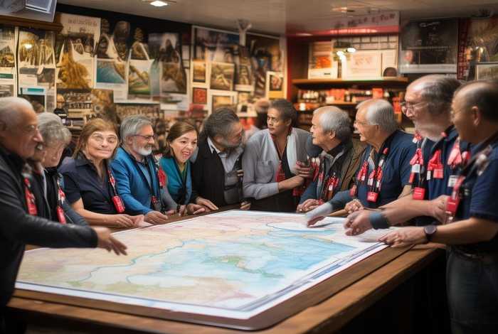 临沂国际旅行社有几名高级导游，临沂国际旅行社有几名高级导游人员