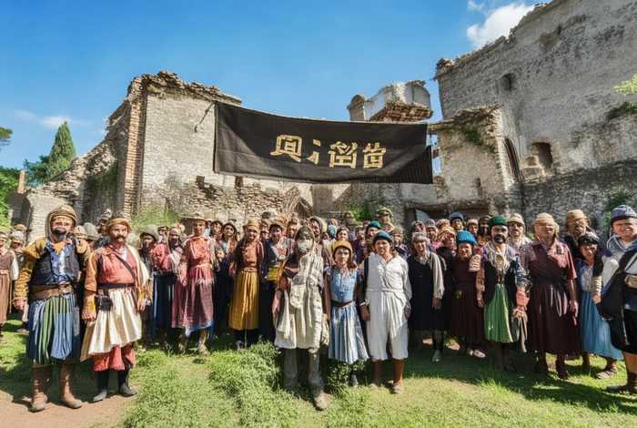 新安旅行团历史故事简介 - 新安旅行团历史故事简介概括