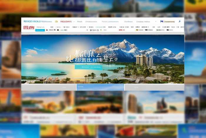 中青旅旅行社官网遨游网 - 中青旅遨游网官网首页