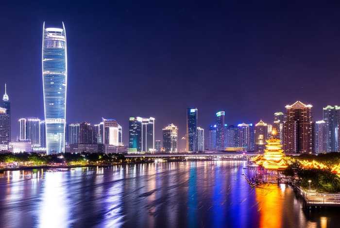 广州旅游必去十大景点、广东广州旅游必去十大景点