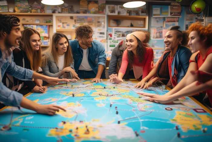 交换旅行怎么做 交换旅行怎么做视频