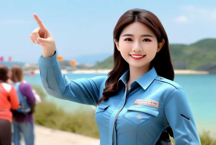 北海旅行社导游；北海旅行社导游欢欢