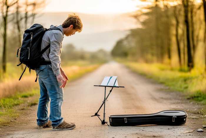 旅行中忘记吉他 旅行中忘记吉他教学