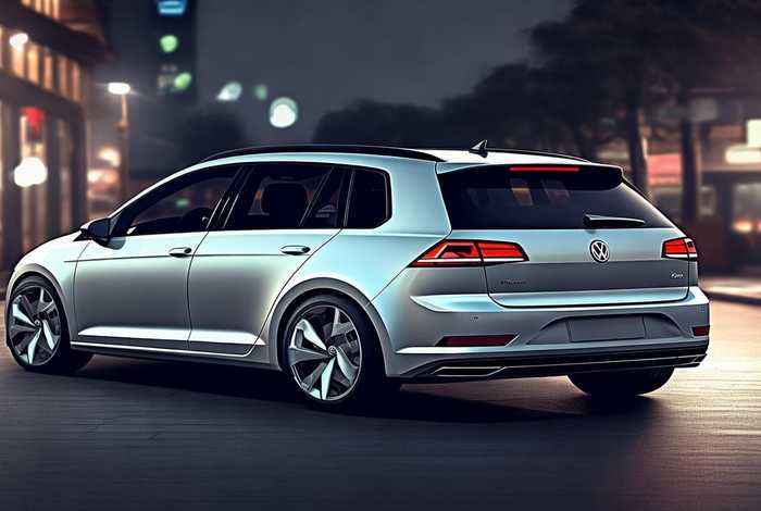 大众高尔夫旅行版1.4t双涡轮增压 大众高尔夫旅行版1.4t双涡轮增压发动机