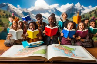 跟着书本去旅行综艺（跟着书本去旅行综艺节目）