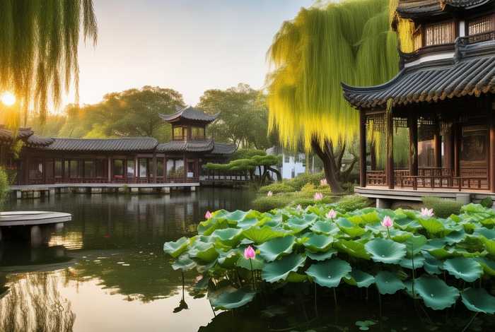 苏州旅游攻略（苏州旅游攻略自由行最佳线路）