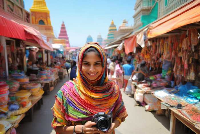 印度旅行主播 - 印度旅行主播视频