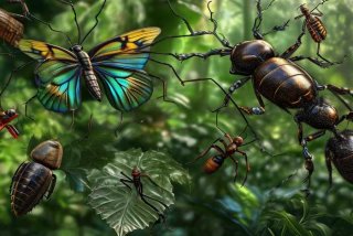 昆虫记书的内容 - 昆虫记这本书的大概内容