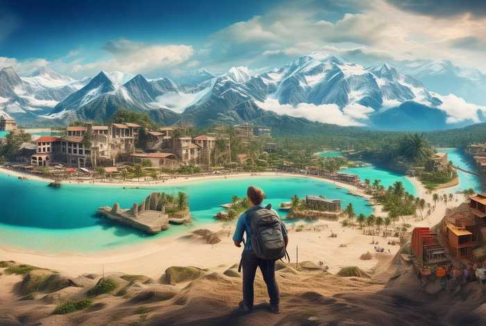 环球旅行600天全集（环球旅行570天）