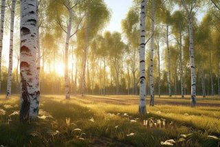 难忘的旅行白桦林原文 难忘的旅行白桦林原文及翻译