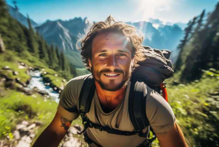 徒步旅行博主（徒步旅行博主是谁）