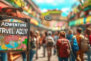 探险旅行社 探险旅行社可以采取的竞争策略有哪些