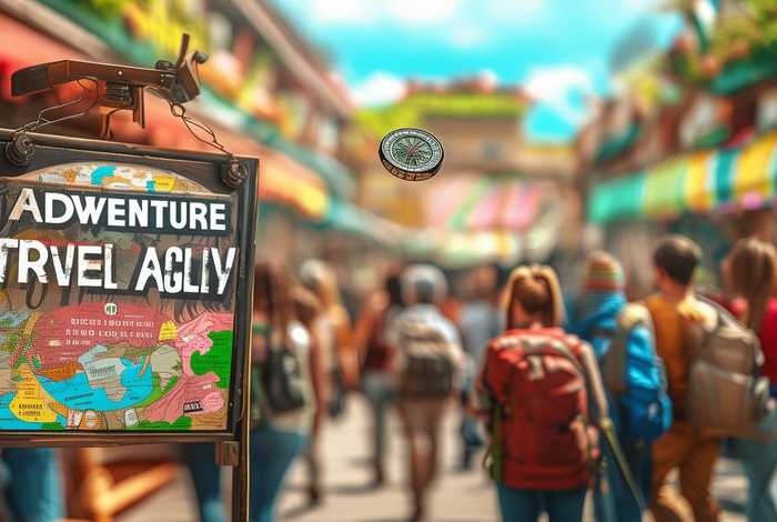 探险旅行社 探险旅行社可以采取的竞争策略有哪些