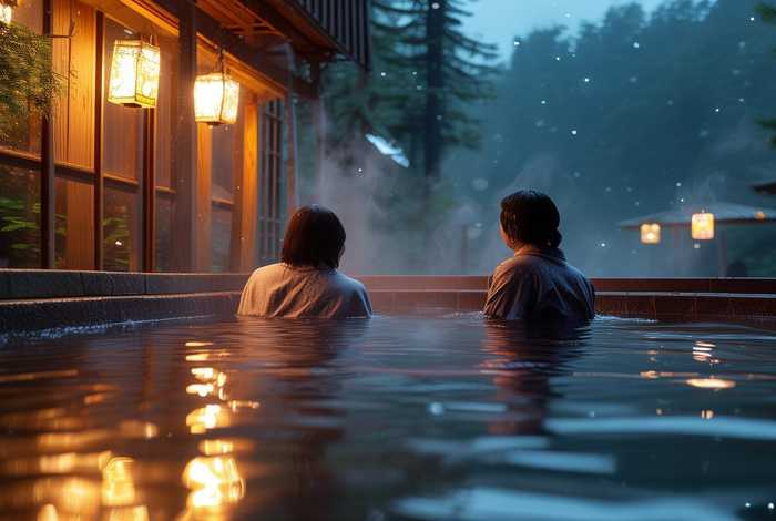 妻子的浪漫旅行第五季泡温泉；妻子的浪漫旅行第五季泡温泉是哪期