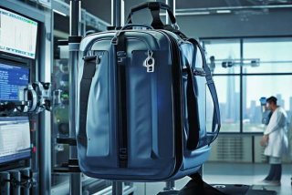 旅行袋承重测试报告范本最新（旅行袋承重测试报告范本最新版）