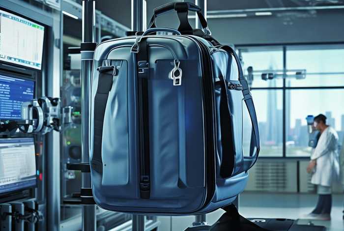 旅行袋承重测试报告范本最新（旅行袋承重测试报告范本最新版）