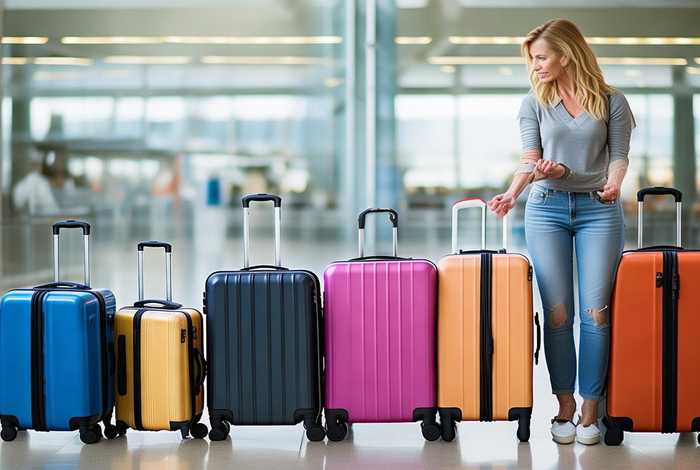 旅行箱尺寸怎么选 - 旅行箱尺寸怎么选最方便