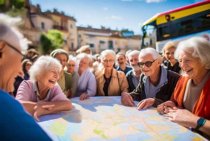 老年人旅行社一日游 - 老年人旅行社一日游多少钱